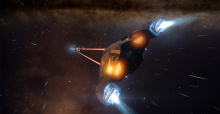 Elite: Dangerous Beta 1 gestartet