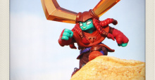 Skylanders Trap Team: Trap Masters bekommen schlagkräftige Unterstützung