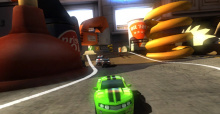 Table Top Racing Under Starters Orders For Playstation Vita