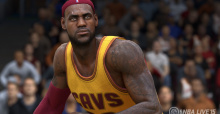 NBA LIVE 15 - Div. Screenshots