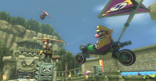 Mario Kart 8 - Erste Screenshots