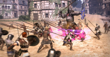 Bladestorm: Nightmare - Bilder von der TGS 2014