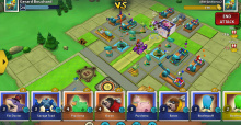 Neues Mobile-Game Toy Rush kurz vorgestellt