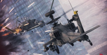 Nachwehen der gamescom: Ace Combat Assault Horizon