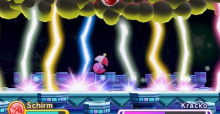 Kirby: Triple Deluxe - Screenshots zum DLH.Net Review