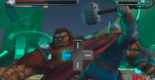 Thor: God of Thunder für Nintendo 3DS im Handel