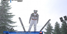 Skispringen 2007