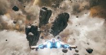 Everspace hero shots