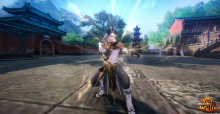 Die Closed Beta für Age of Wulin hat begonnen