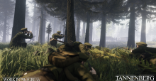 Verdun Devs Announce New Front: Tannenberg