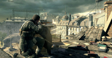 Neue Bilder zu Sniper Elite V2