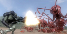 Earth Defense Force 2025 - Neue Screenshots