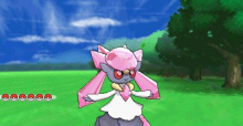 Mysteriöses Pokémon Diancie enthüllt