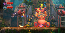 Flying Wild Hog Announces JUJU, Classic-Style Platformer for PC and Consoles