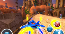 Daumenfreuden: Sonic & All-Stars Racing Transformed ab sofort auch für iOS und Android erhältlich