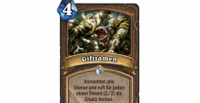 Hearthstone: Heroes of Warcraft - Der Fluch von Naxxramas jetzt live