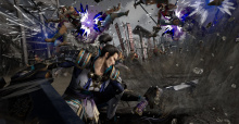 Samurai Warriors 4 - Vorstellung der neuen Charaktere im Gameplay-Video