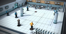 Hitman Go ab sofort für Android verfügbar