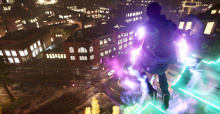 Screenshots zu inFAMOUS Second Son