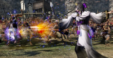 Samurai Warriors 4 - Vorstellung der neuen Charaktere im Gameplay-Video