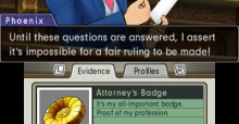 Phoenix Wright: Ace Attorney - Dual Destinies: Der neue Fall ab sofort erhältlich