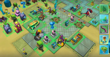 Neues Mobile-Game Toy Rush kurz vorgestellt