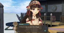 Atelier Shallie: Alchemists of the Dusk Sea - Neue Screenshots und Gameplay-Features