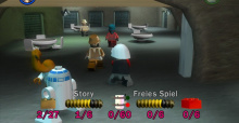 Lego Star Wars 2