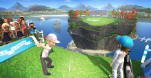 Spielerweiterung Maple Lakes Golf Pack für Kinect Sports: Season Two ab 20. Dezember erhältlich