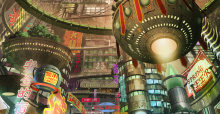 AR NOSURGE - Hintergrund Artworks