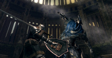 Dark Souls: Artorias Of The Abyss DLC ab sofort erhältlich