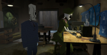 Grim Fandango Remastered