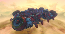 WildStar DevSpeak-Video zum Thema Kriegsbasen