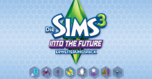 The Sims 3 – Into The Future Screenshots zum Review