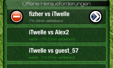 iOS und Android: Fussball-Quiz fordert Fußball-Kenner heraus