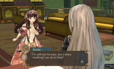 Atelier Shallie: Alchemists of the Dusk Sea - Neue Screenshots und Gameplay-Features