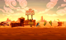 STEAMWORLD DIG 2