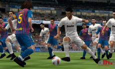 Bilder zu PES 2012 für PSP und PS2