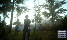 Final Fantasy XV -- New Screenshots