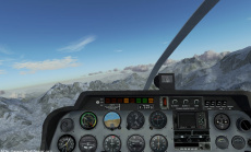 FlightGear Flugsimulator: realistisch abheben