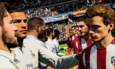 Full Details Revealed for EA Sports FIFA 18 Built for Nintendo Switch