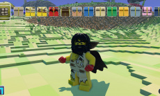 LEGO Worlds Announced, Available in Steam Early Access