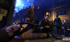 Sherlock Holmes ermittelt auch auf Xbox One