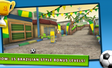 Kick The Ball Brazil 2014 jetzt neu für iOS und Android