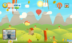 Google Cast-Compatible iOS/Android Fitness Game FitFlap Coming this Year