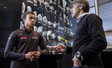 GT Academy - Jann Mardenborough macht Schritt in Richtung Formel 1