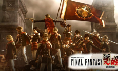 Final Fantasy awakening