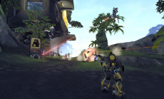 Firefall Update 1.2 - Gemeinsam zum Sieg erscheint heute