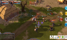 Albion Online - Entwickler-Blog stellt das Housing-System vor