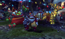 Dragon Nest Europe – Santa Ork kommt in die Stadt